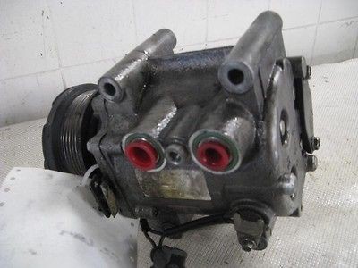 jaguar Jaguar S Type 2000 2002 A C AC compressor