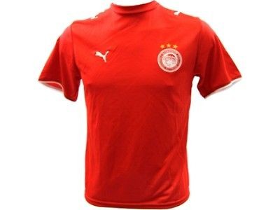 ROLY06 Olympiakos away shirt   brand new official Puma jersey