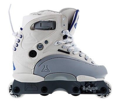   HR 1.2 Best Buy Aggressive Skates SIZE 13 (Free Wax & Free DVD