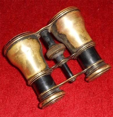 vintage brass lemaire fabt paris theatre binoculars location united 