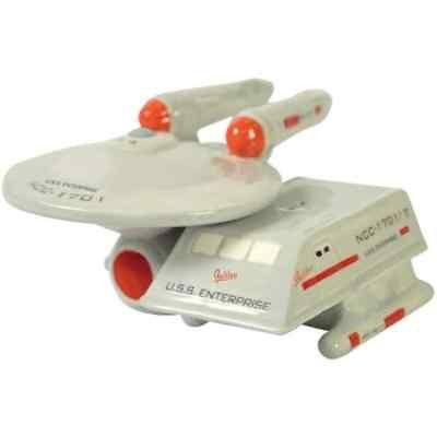 STAR TREK Enterprise Space Shuttle Salt and Pepper Set