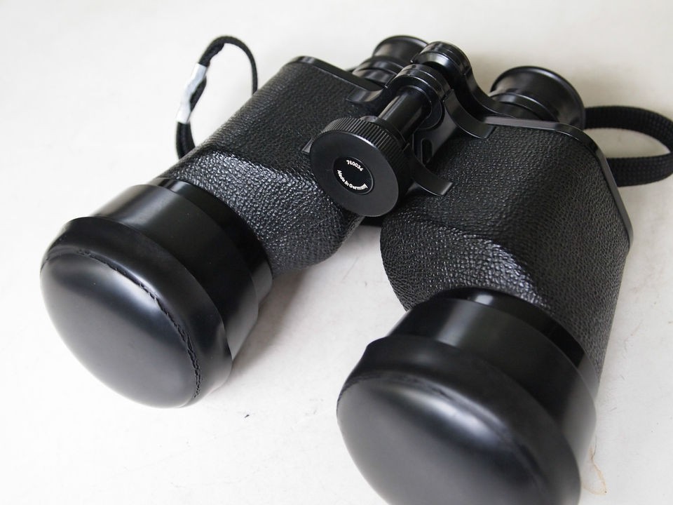 TOP+++++Carl Zeiss Oberkochen (WEST) 10x50 binoculars++++​+++++