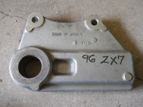 96 03 Kawasaki Ninja ZX7R ZX 7 ZX 7 ZX7 Rear Caliper Bracket