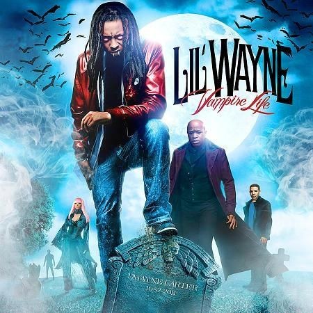 Lil Wayne Hip Hop Rap Mixtape   Vampire Life   Official Weezy Rap 