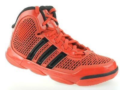 ADIDAS ADIPURE G20725 NEW Mens Red Black NBA All Star Basketball Shoes