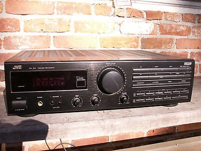 jvc rx 212 receiver 