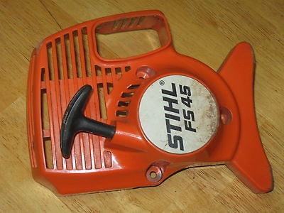 stihl rewind starter complete fs45 part 41401904009 returns not 