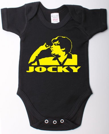 jocky wilson darts legend baby grow vest scotland bdl01 location