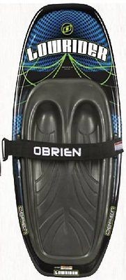 2012 obrien lowrider kneeboard advanced rider knee board time left