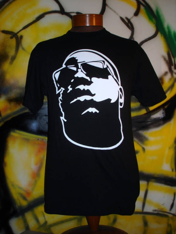 notorious big shirt in Mens Clothing