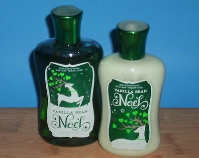 vanilla bean noel lotion in Lotions Body