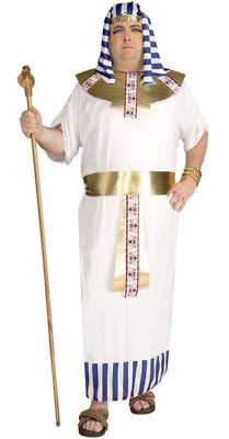 pharaoh plus size egyptian adult costume