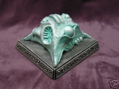 shoggoth statue lovecraft cthulhu mythos  