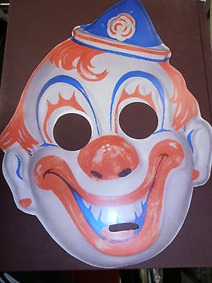 HALLOWEEN ROB ZOMBIE CLOWN MASK MICHAEL MYERS MOVIE PROP DECORATION 