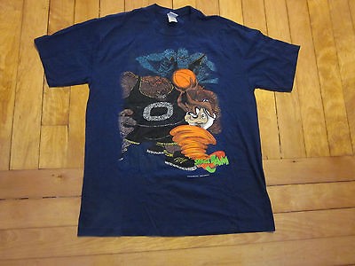 VTG Michael Jordan Shirt Space Jam XL Deadstock Air 1996 90s Jersey 