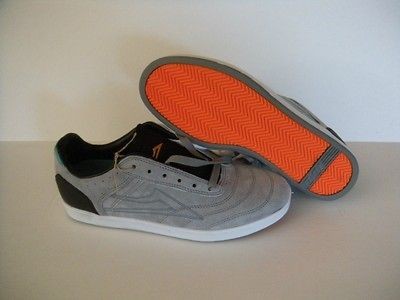 lakai ra new grey suede size 8