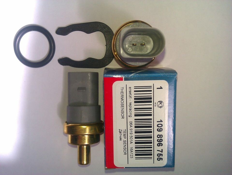 SKODA OCTAVIA./SUPERB COOLANT TEMPERATURE SENDER/SENSOR/SWITCH 