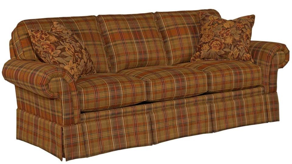 broyhill erickson sofa free in home delivery 