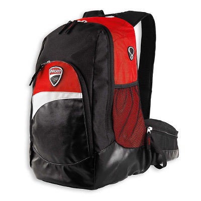 ducati corse 2012 back pack  67 35