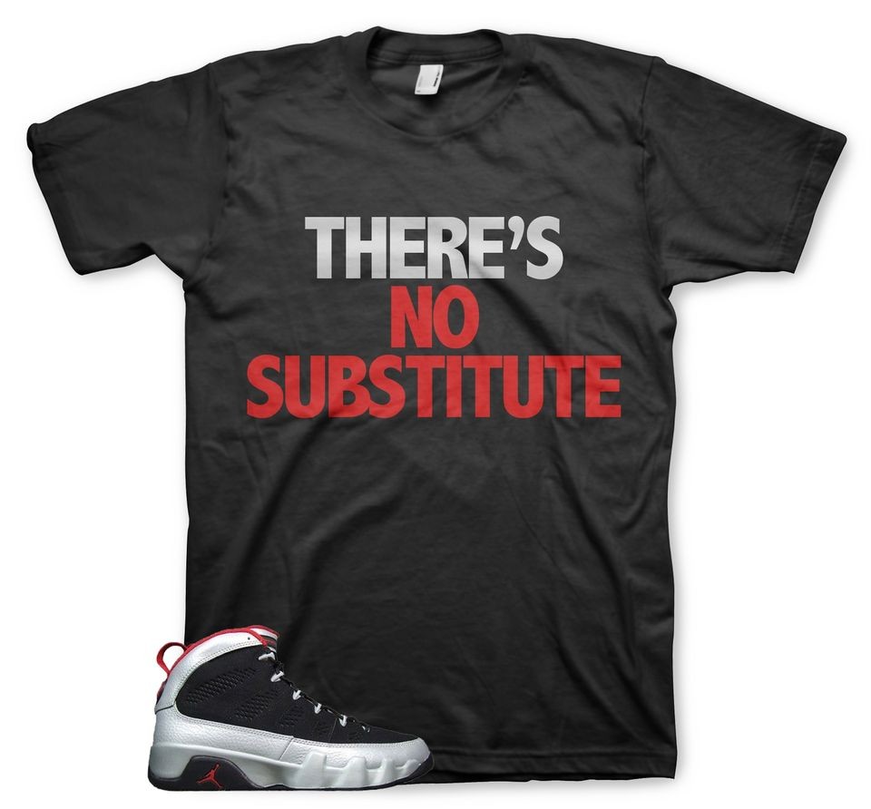 New Jordan Johnny Kilroy 9 Gildan T Shirt Crown Jewel KI X Nike 