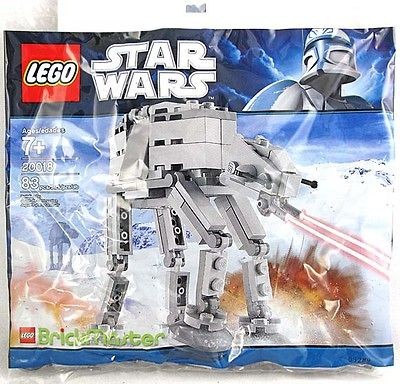 star wars lego mini at at brickmaster 83 pcs bagged