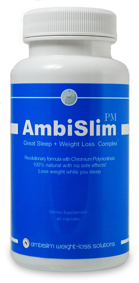 AmbiSlim   Sleep Aid   Over the Counter Sleep Aid   Best Sleep Pills