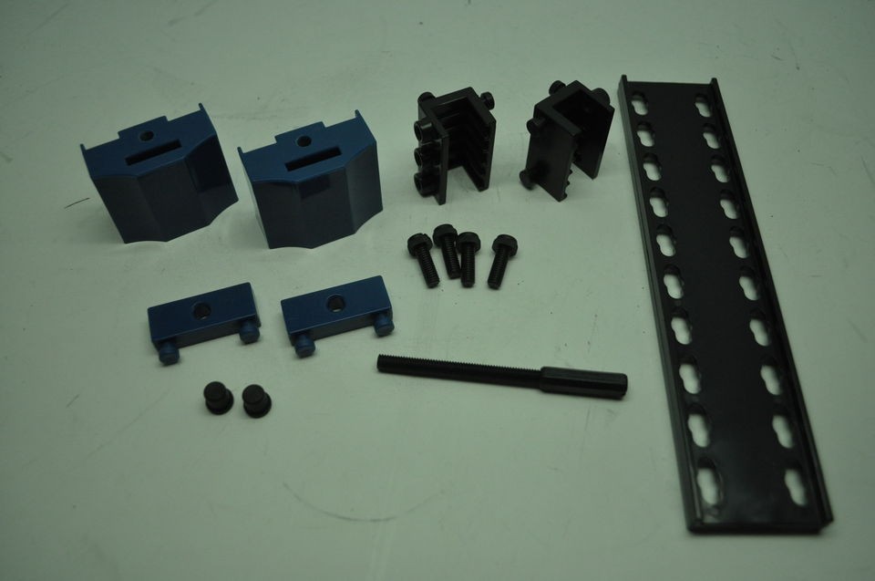 Aqua Medic Turboflotor Blue 500 Mounting Kit for Aquarium Skimmer