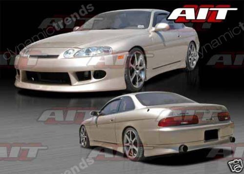 92 93 94 95 96 97 LEXUS SC300 SC400 V SPEED BODY KIT