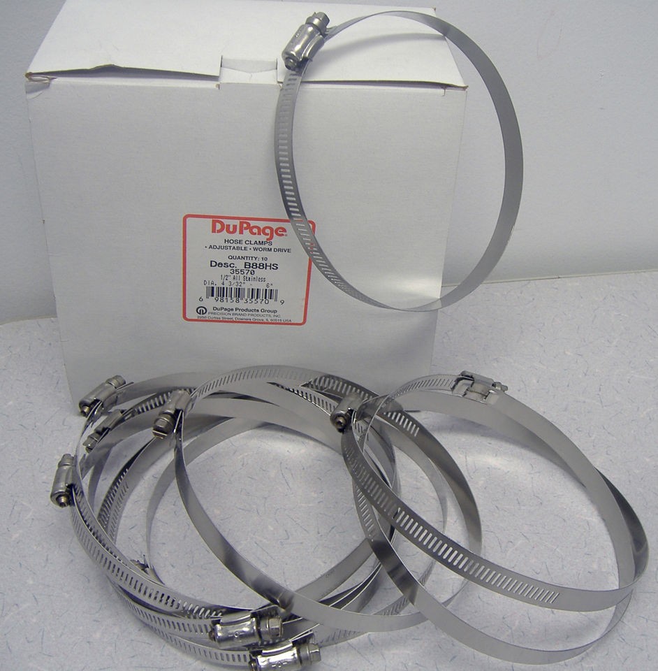 precision adjustable hose clamps 4 1 6 abb hs88 time