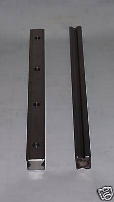 lot of 2 thk sr 152201 gk linear rail 8