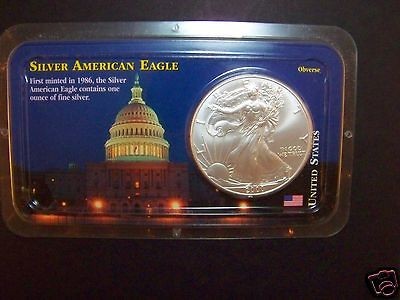 2000 choice bu eagle silver 999 littleton very nice time