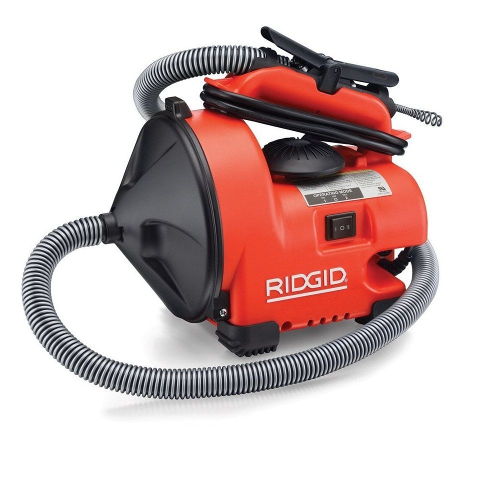 ridgid 34963 auto clean k 30 sink machine 