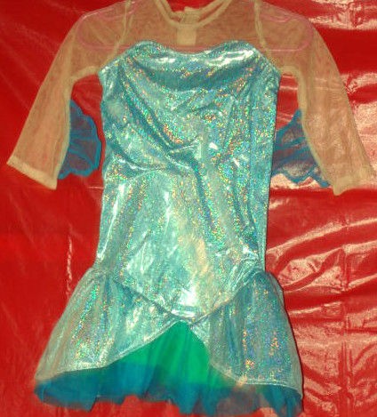 mermaid halloween costume by old navy girls 12 18 months