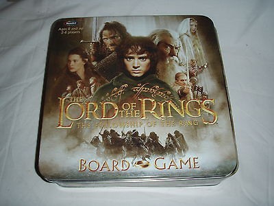 The Lord Of The Rings Board Game in Fantasy Board Games