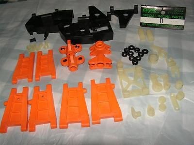 VINTAGE AYK PRO 1/10 RADIANT 1989 RC CAR SPARE PARTS NEW