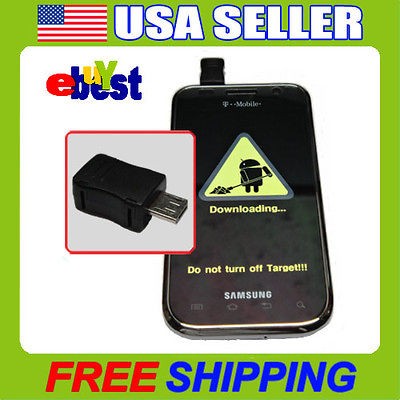 Samsung I997 Infuse 4G Unbrick / Fix  Mode USB Dongle Jig