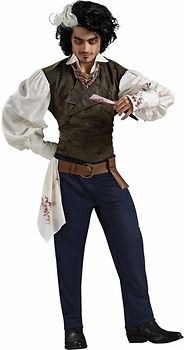 Adult Deluxe Sweeney Todd Halloween Holiday Costume Party (Size 