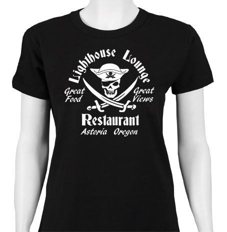 THE GOONIES LIGHTHOUSE LOUNGE RESTAURANT CLASSIC 80`S FILM BABY GROW 