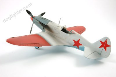 Russian military model airplanes for sale MiG 3 Pro Built 148