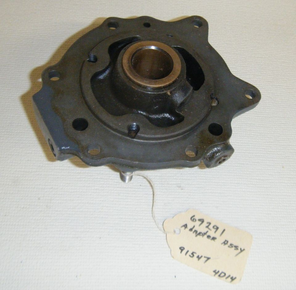 Lycoming Governor Drive Adapter, GO 435, 480, GSO 480, P/N 69291