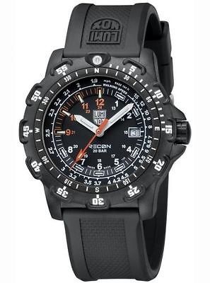 luminox recon point man polyurethane mens watch 8822 mi one