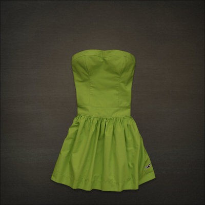 hollister loma dress by abercrombie gilly hicks woman m