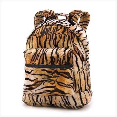 tiger backpack in Clothing, 