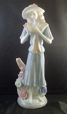 porcelain lladro in People