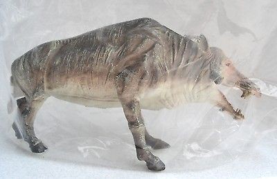 AAA ENTELODONT BIG VERSION  PREHISTORIC MAMMAL  PIG  DINO  NEW IN 