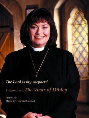 Howard Goodall Vicar Of Dibley Theme (Piano, Vocal & Guitar / Single 