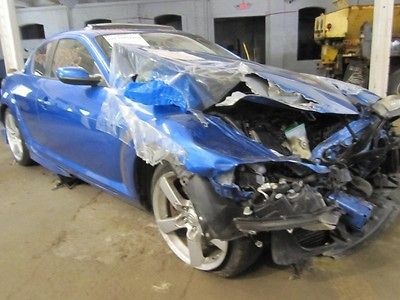 AIR BAG Mazda RX 8 04 05 06 07 08 Passenger (Fits Mazda RX 8)