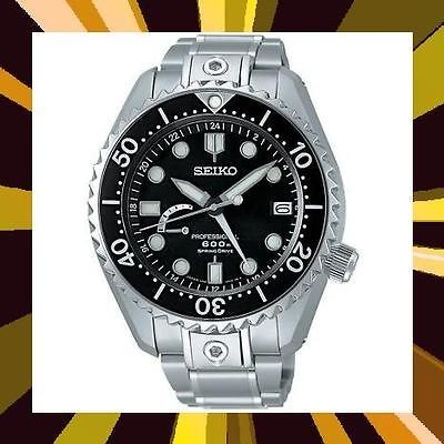   PROSPEX MARINE MASTER PROFESSIONAL WATCH SBDB001 **Rem City Japan