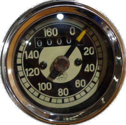 bultaco metralla 62 speedometer from spain  139 99 buy it 