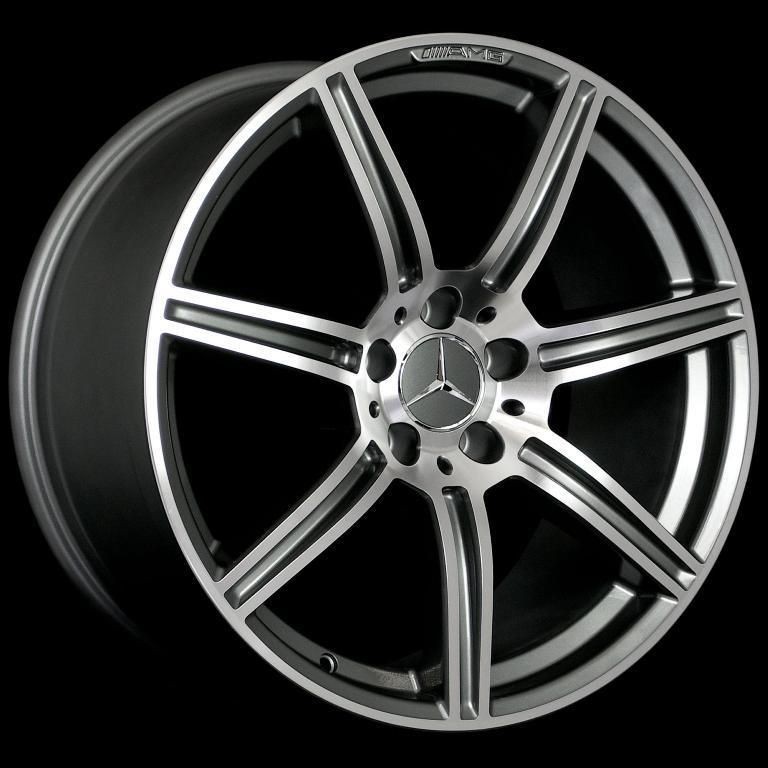   STAGGERED WHEELS 5X112 RIM FITS MERCEDES BENZ C CLASS 230 300 350